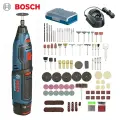 Bosch GRO 12V-35 Беспроводная мини-шлифмашина, GRO12V-35 Set 2