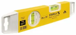 Уровень Stabila тип 70Т 25 см Арт. 02199
