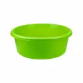 Таз IDEA круглый, 8 л, ярко-зеленый, М 2512 ярко-зеленый