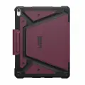 Чехол UAG Metropolis SE для iPad Air 11' (2024г), бордовый (Bordeaux)