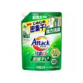 KAO Жидкое средство для стирки Attack EX (концентрат, для сушки белья в помещении) 850 г, мягкая упаковка с крышкой