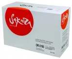 Фотобарабан Sakura DR3100 для Brother MFC-8660/MFC-8670/MFC-8860/MFC-8870/HL-5240/HL-5250/HL-5270/HL-5280DCP-8060/HL-8065/MFC-8460, черный, 25000 к.