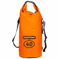 Водонепроницаемый гермомешок ПВХ Marlin DRY TUBE 2.0 40 L Orange
