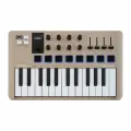 MIDI-клавиатура Arturia MiniLab 3 Champagne