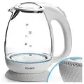 Электрический чайник 1,7л 2200Вт с подсветкой Zi MBer 11182 KSMB-11182