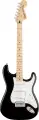 Электрогитара FENDER SQUIER Affinity Stratocaster MN BLK