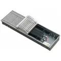Водяной конвектор с решеткой Techno Usual KVZ 200 - 85 - 3200 мм ( встраиваемый / внутрипольный )