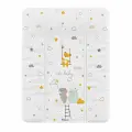Матрасик для пеленания 72x52 водонепроницаемый для новорожденных Pituso Зверята