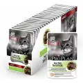 Влажный корм для кошек Pro Plan Adult, с ягненком, кусочки в желе, 26 х 85 г
