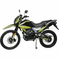 Мотоцикл Кросс 250 ENDURO LT (XF250-B) NEON зеленый