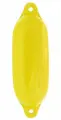 Кранец Korf 2 12х42 см, желтый (10268550)