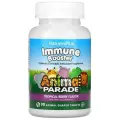 Animal Parade Kids Immune Booster Source of Life, 210 г, 90 шт., 1 уп., тропические фрукты