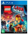 LEGO Movie Videogame (русские субтитры) (PS4)