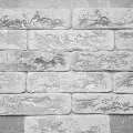 Декоративный кирпич на стенуКоновалоFF 0.40 кв/м², в упаковке 30 шт