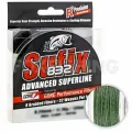 Плетёный шнур Sufix 832 Advanced Superline 120м. 0.10мм. LOW VIS GREEN