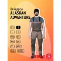 Вейдерсы Alaskan Adventure S