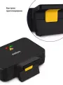 Бутербродница электрическая Kitfort Китфорт сендвичница