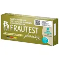 Тест FRAUTEST Planning на определение овуляции и беременности, 7 шт.