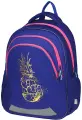 Рюкзак Berlingo Bliss Pineapple 40*29*19см, 3 отделения, 2 кармана, анатомическая ЭВА спинка, 336366