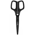 Ножницы 17.5см Berlingo Double black, тефлоновые лезвия, европодвес