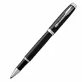 Ручка подарочная Parker IM Core - Black CT, ручка-роллер, F, BL 1931658