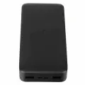 Внешний аккумулятор Xiaomi Redmi Power Bank PB200LZM VXN4304GL, 20000mAh, 18W быстрая зарядка, черный