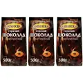 Горячий шоколад Классический ARISTOCRAT растворимый какао-напиток, 500 гр. х 3 шт.