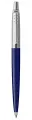 Ручка шариковая Parker Jotter K60, цвет: Blue стержень: М R0033170