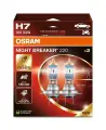 Лампа H7 (PX26d) 55W 12v Night Breaker 220 - 64210NB220-HCB (2шт)