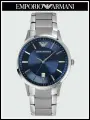 Наручные часы EMPORIO ARMANI Renato, серый