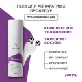 Гельтек Гель тонизирующий 200 мл 200 г 1 шт. флакон с дозатором