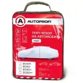 Тент на авто 490х178х119 Autoprofi седан SED-490 (XL) – стильная защита от непогоды