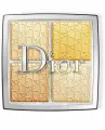 Dior Палетка хайлайтеров и румян Backstage Glow Face Palette, 003 Pure Gold