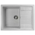Мойка для кухни Gerhans B22-19 серая 650х500мм (Беларусь)