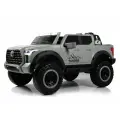 Детский электромобиль Toyota Tundra G444GG серый