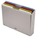Набор разделочных досок Joseph Joseph Folio Large, серебристый