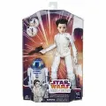 Hasbro Disney Star Wars Forces of Destiny Princess Leia Organa / Детский коллекционный набор кукол Звездные войны