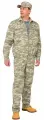Костюм Рысь куртка, брюки (тк. Рип-стоп ) КМФ Пустыня