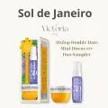 Набор Sol de Janeiro Double Date Mini Discovery Duo Sampler Set (Мистик+ Крем для тела)