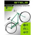 Велосипед городской STELS, Avangard 300 28C Z010, рама 20, колеса 28, 1 скор. Зеленый, на рост 175-185 велик женский мужской