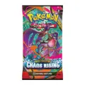 Pokemon TCG Бустер карточек Chaos Rising (Mega Evolution) Booster Pack, 10 карт