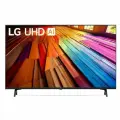 43 Телевизор LG 43UT80006LA. ARUG, 4K Ultra HD, черный, смарт ТВ, WebOS