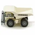 Масштабная модель Siku, совместимая с Camion Liebherr T264 1:87 SK1807
