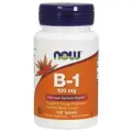Vitamin B-1 таб., 100 мг, 100 мл, 150 г, 100 шт., 2 уп.