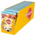 Корм для щенков Pedigree говядина 24 шт. х 85 г