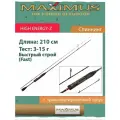 Спиннинг Maximus HIGH ENERGY-Z 21L, 2,1m, 3-15g