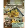 Музыкальный Подарочный Интерьерный конструктор (Румбокс) Yarvita миниатюра Студия Цветов DIY House