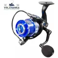 Катушка фидерная для рыбалки Волжанка Фидер Мастер 3000