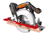 Дисковая пила аккумуляторная WORX WX530.9, 165 мм, 20 В, без АКБ и ЗУ, коробка