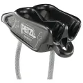 Страховочно-спусковое устройство Petzl REVERSO, серый